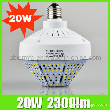 New Type E26 20W LED Garden Light